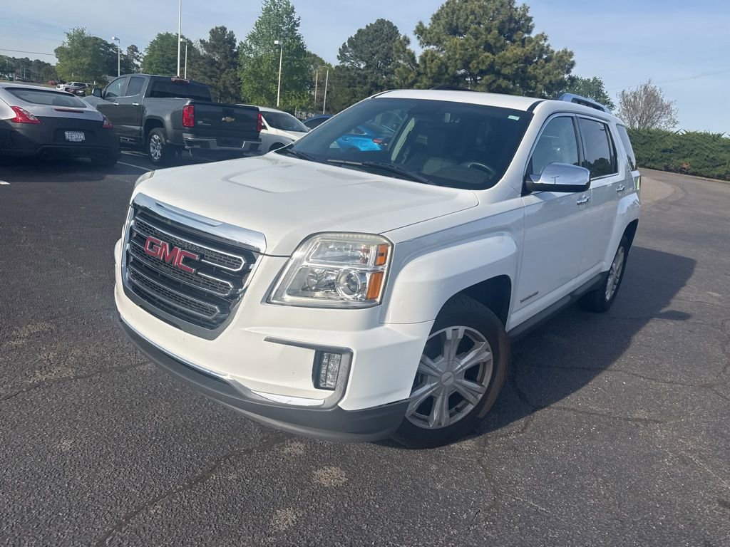 Used 2017 GMC Terrain SLT w/ Driver Alert Package I image 1