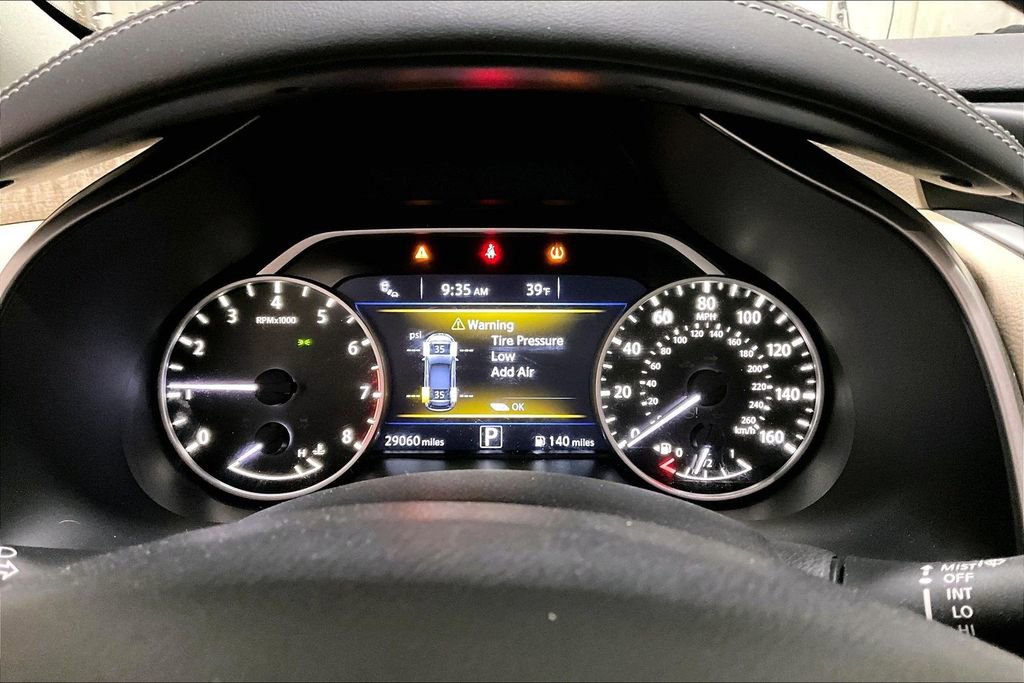 Used 2019 Nissan Murano SL image 13