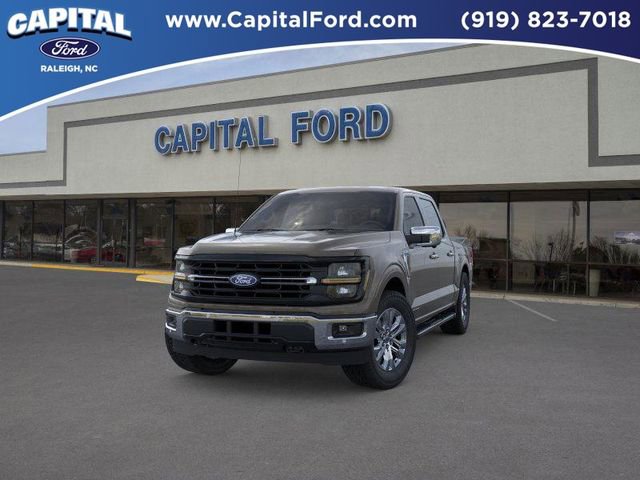 New 2025 Ford F150 XLT w/ Equipment Group 302A MID image 2