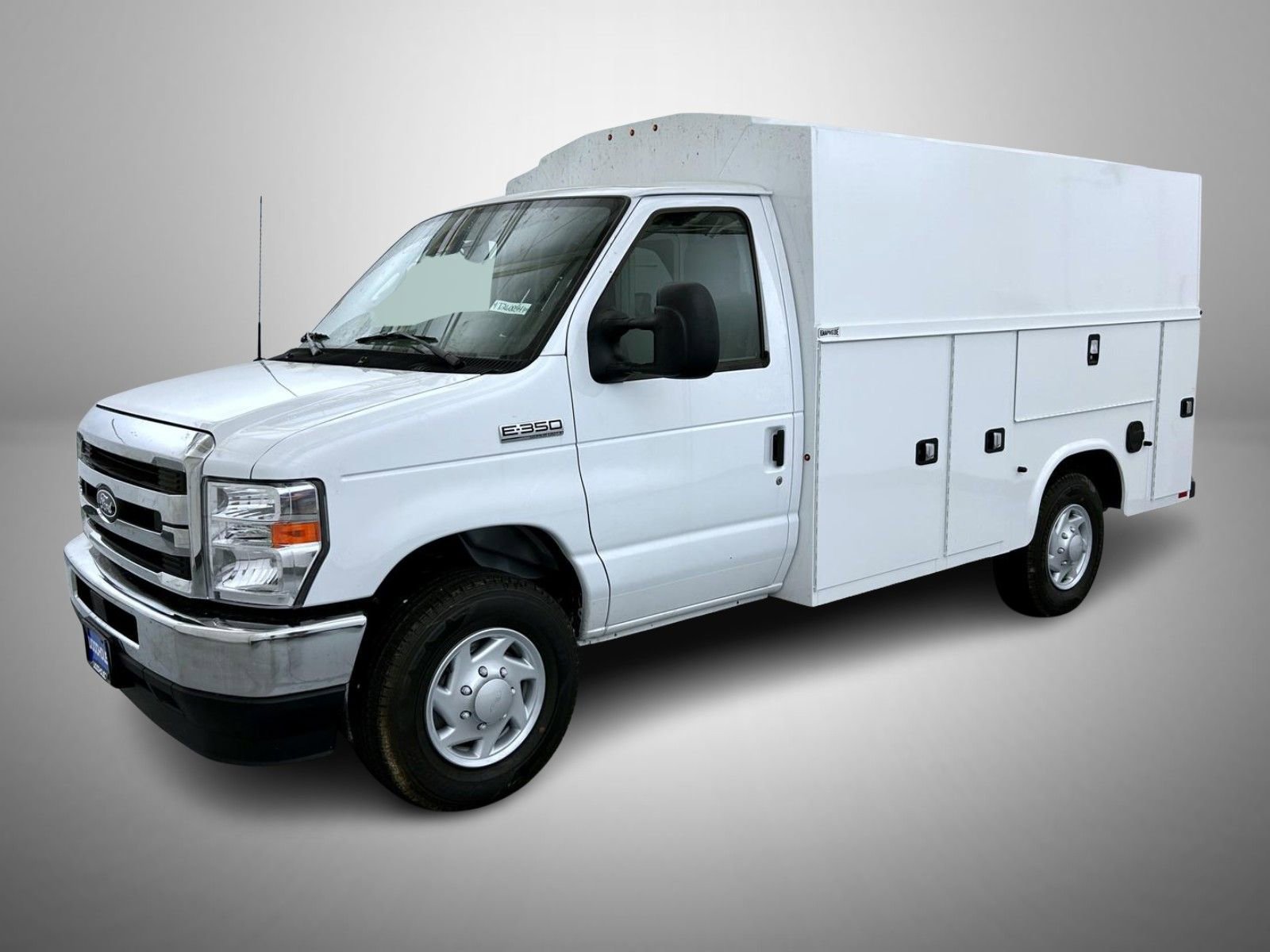 New 2026 Ford E-350 and Econoline 350 Super Duty w/ Power Equipment Group