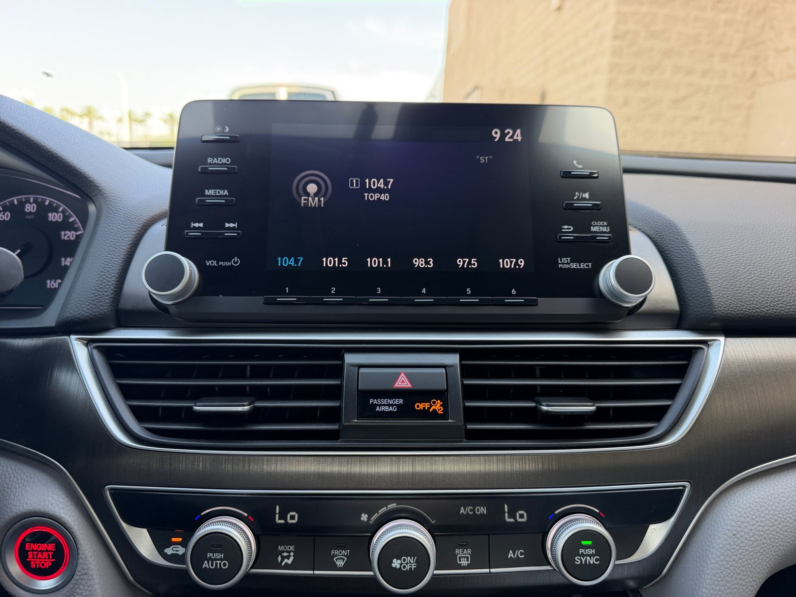 Used 2020 Honda Accord LX image 12