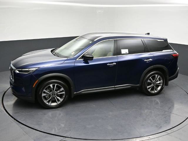 Certified 2025 INFINITI QX60 Luxe w/ Lighting Package (N94) image 30