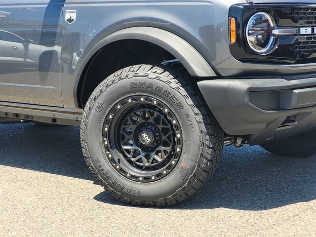 New 2026 Ford Bronco Big Bend AWD/4WD image 2