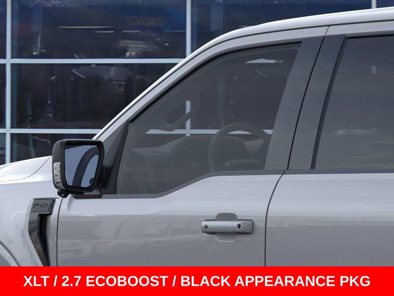New 2026 Ford F150 XLT w/ Equipment Group 302A MID image 20