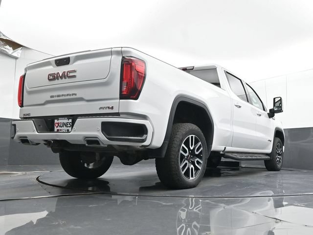Used 2025 GMC Sierra 1500 AT4 w/ Technology Package AWD/4WD image 41