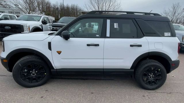 New 2025 Ford Bronco Sport Badlands image 5