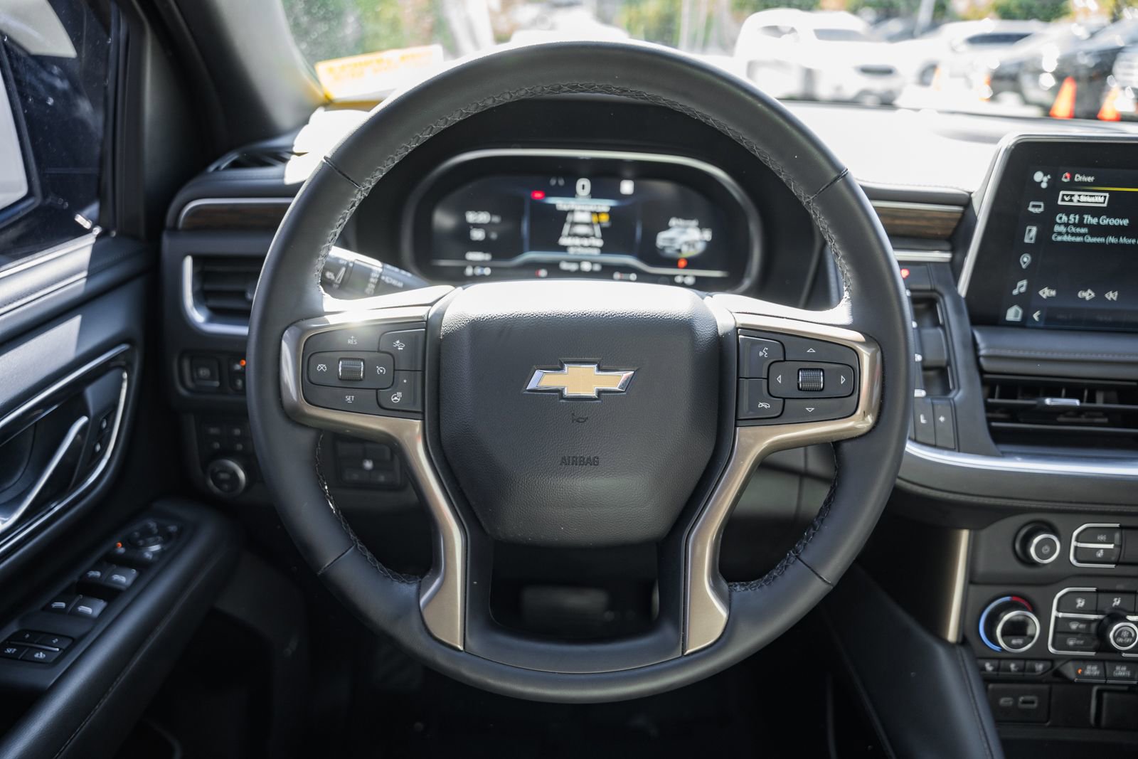 Used 2023 Chevrolet Tahoe High Country image 36