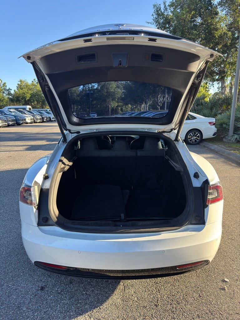 Used 2018 Tesla Model S 75D AWD/4WD image 8