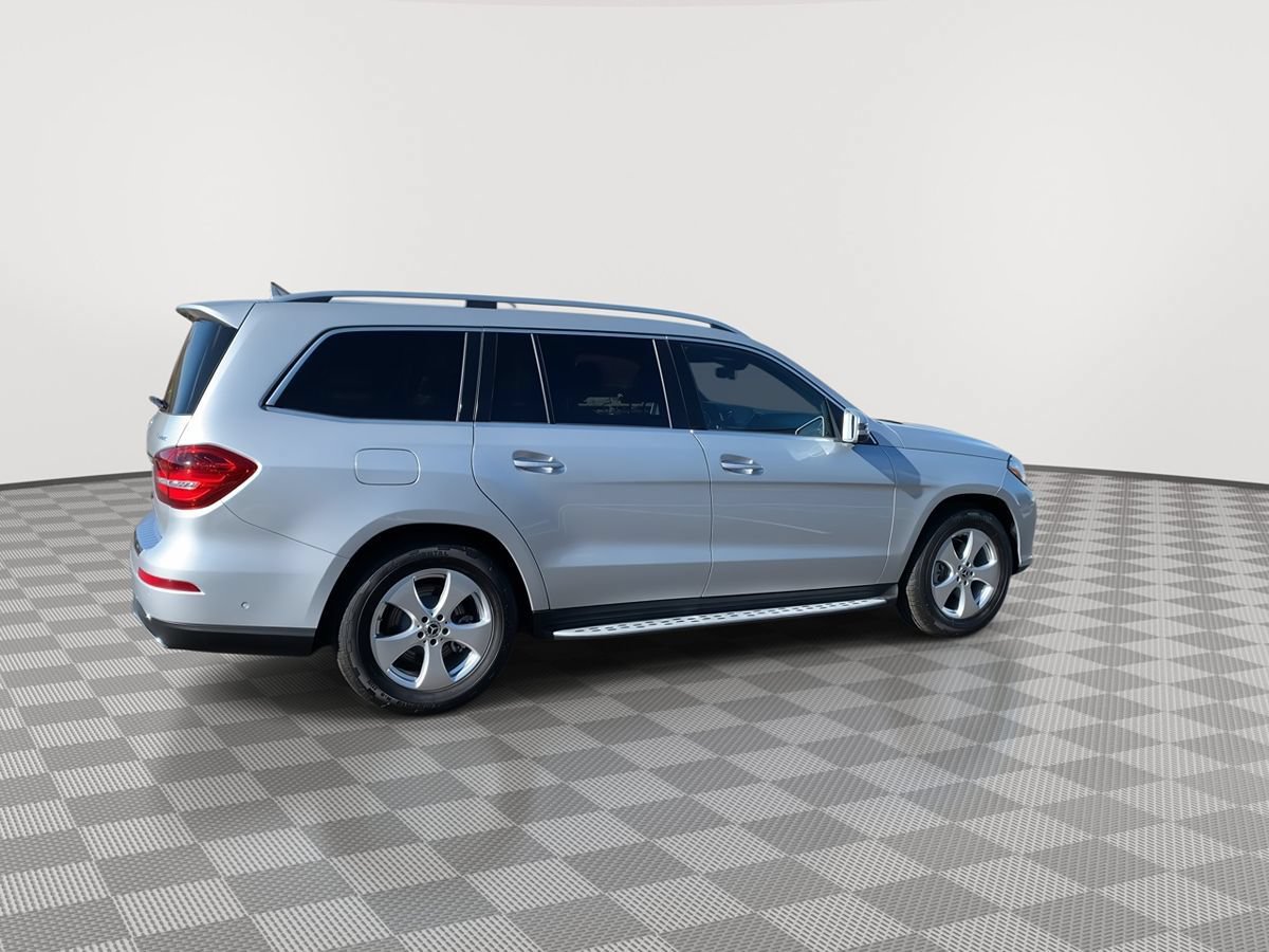 Used 2019 Mercedes-Benz GLS 450 4MATIC image 7