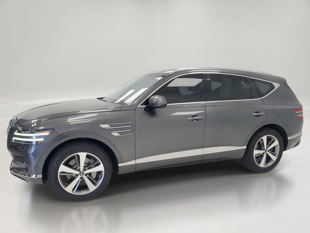 Used 2021 Genesis GV80 3.5T w/ Advanced Package 06 image 4