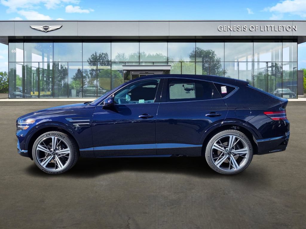 New 2026 Genesis GV80 3.5T e-SC AWD/4WD image 2