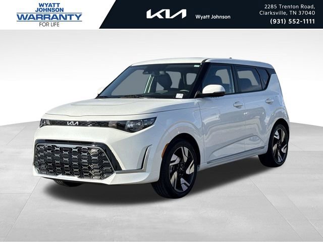 Certified 2025 Kia Soul GT-Line