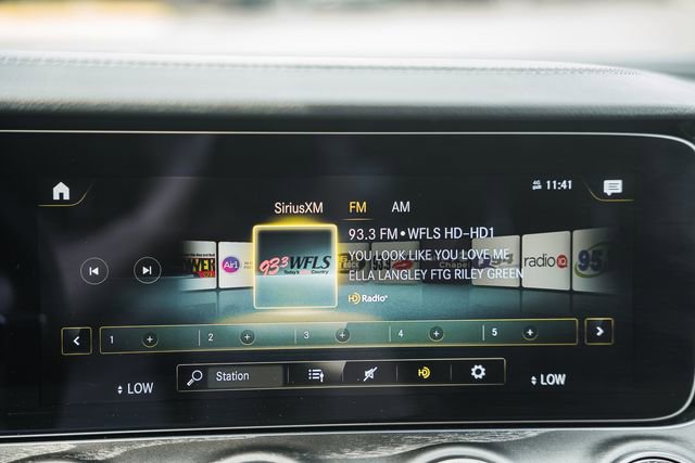 Certified 2023 Mercedes-Benz E 450 4MATIC Cabriolet image 23