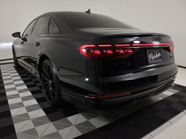 Certified 2024 Audi A8 L 3.0T AWD/4WD image 3