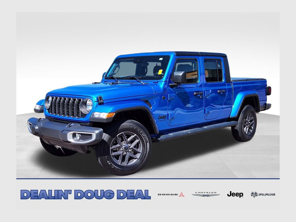Used 2024 Jeep Gladiator Sport