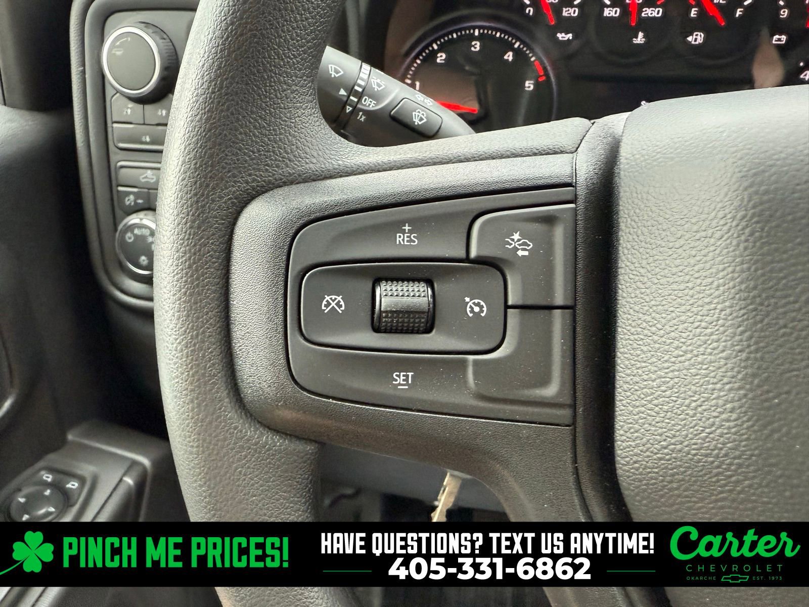 New 2025 Chevrolet Silverado 3500 W/T w/ WT Convenience Package image 21