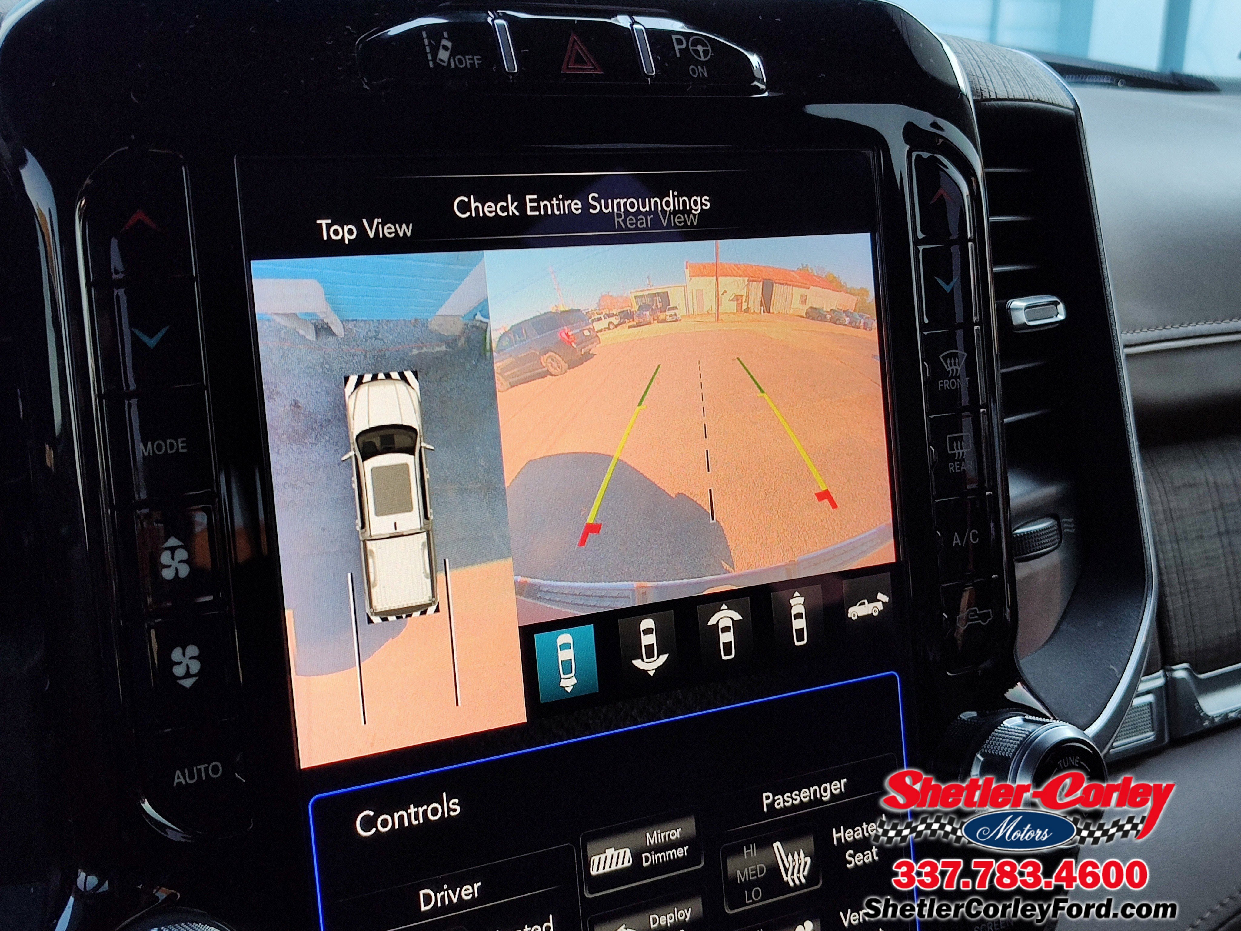 Used 2021 RAM 1500 Limited image 29