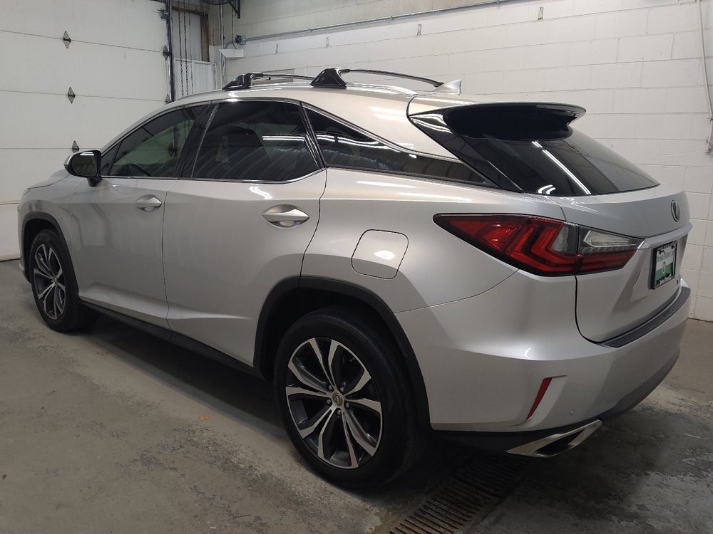 Used 2017 Lexus RX 350 AWD w/ Premium Package image 3