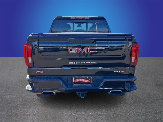 Used 2021 GMC Sierra 1500 AT4 w/ AT4 Value Package image 5