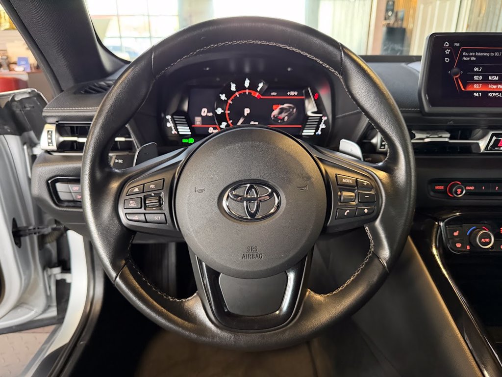 Used 2021 Toyota Supra Premium RWD image 14
