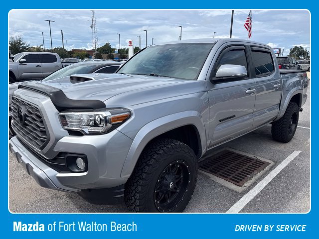 Used 2021 Toyota Tacoma TRD Sport w/ Technology Package