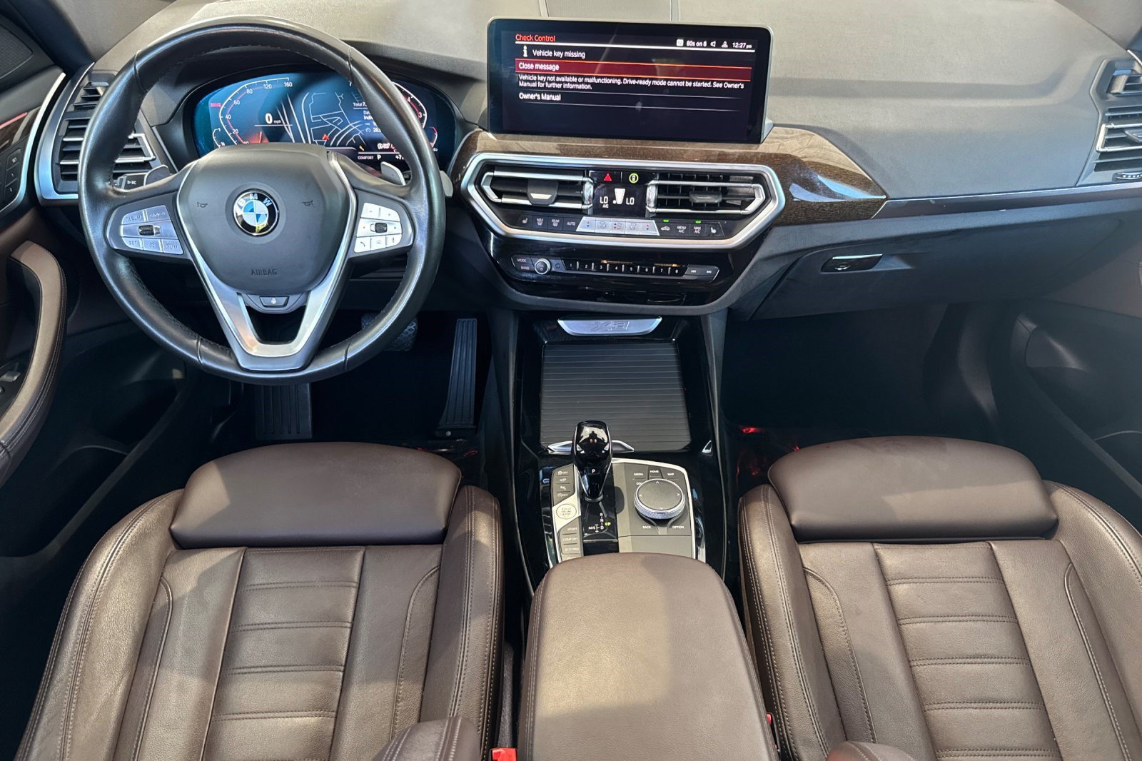 Used 2023 BMW X3 xDrive30i w/ Premium Package AWD/4WD image 17