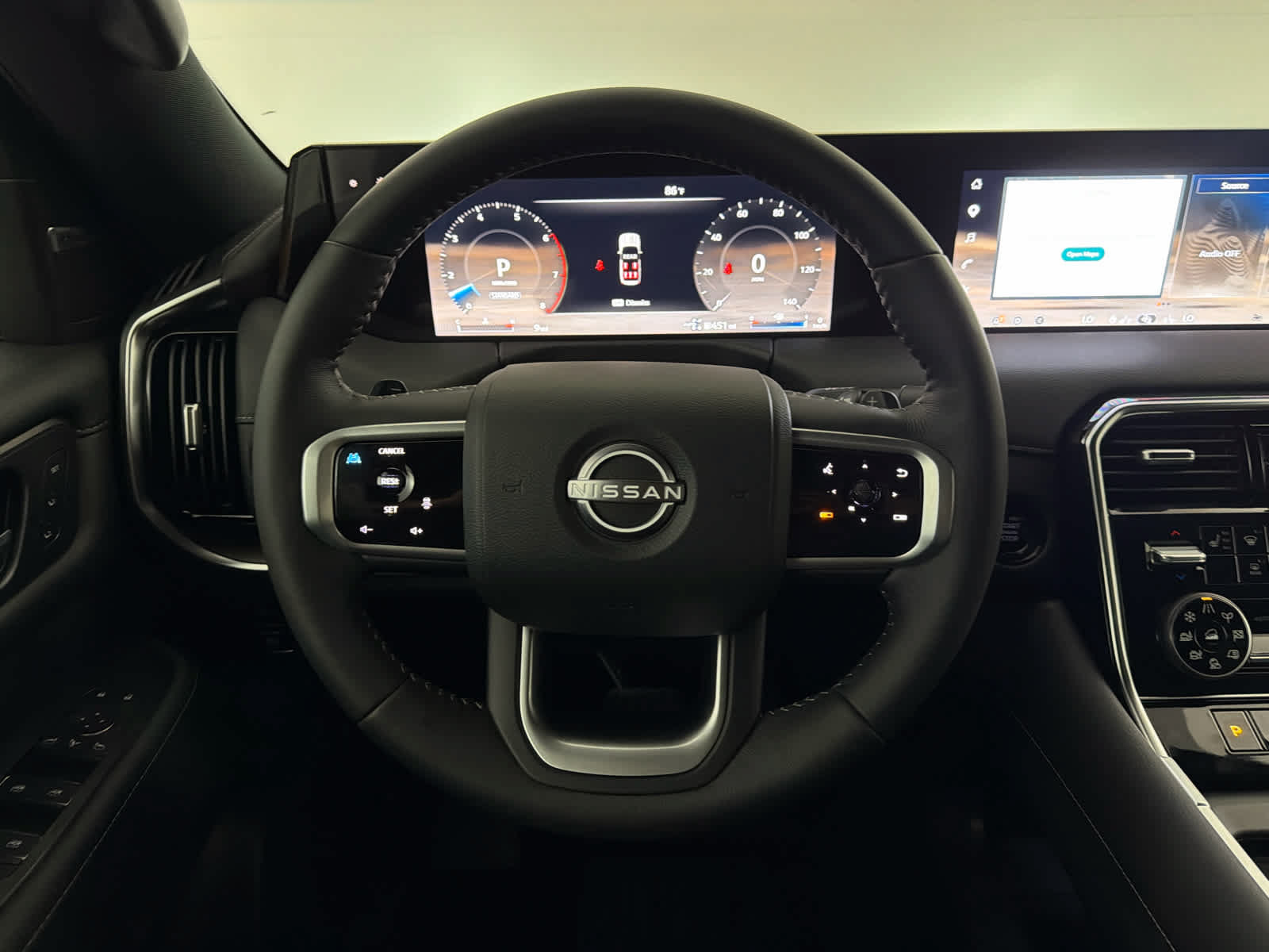 New 2026 Nissan Armada SL w/ Captain's Chari Seat Package AWD/4WD image 18