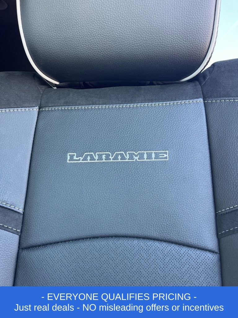 New 2026 RAM 2500 Laramie image 9
