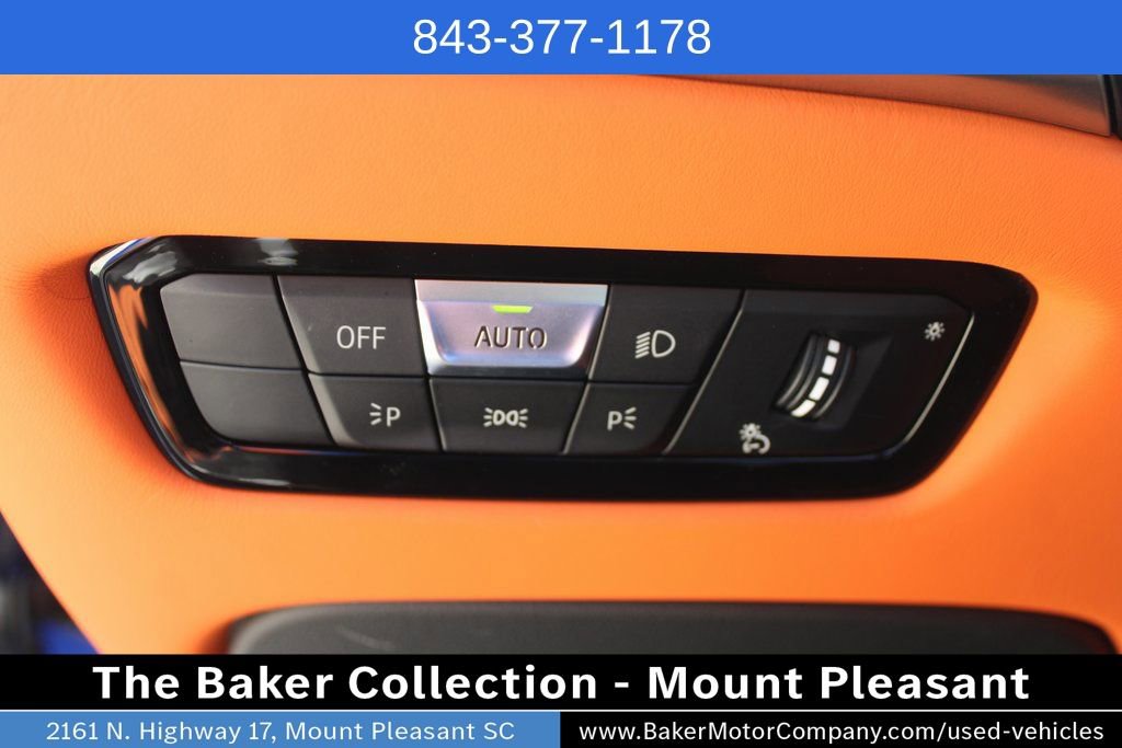 Used 2025 BMW M4 Coupe w/ Executive Package image 25