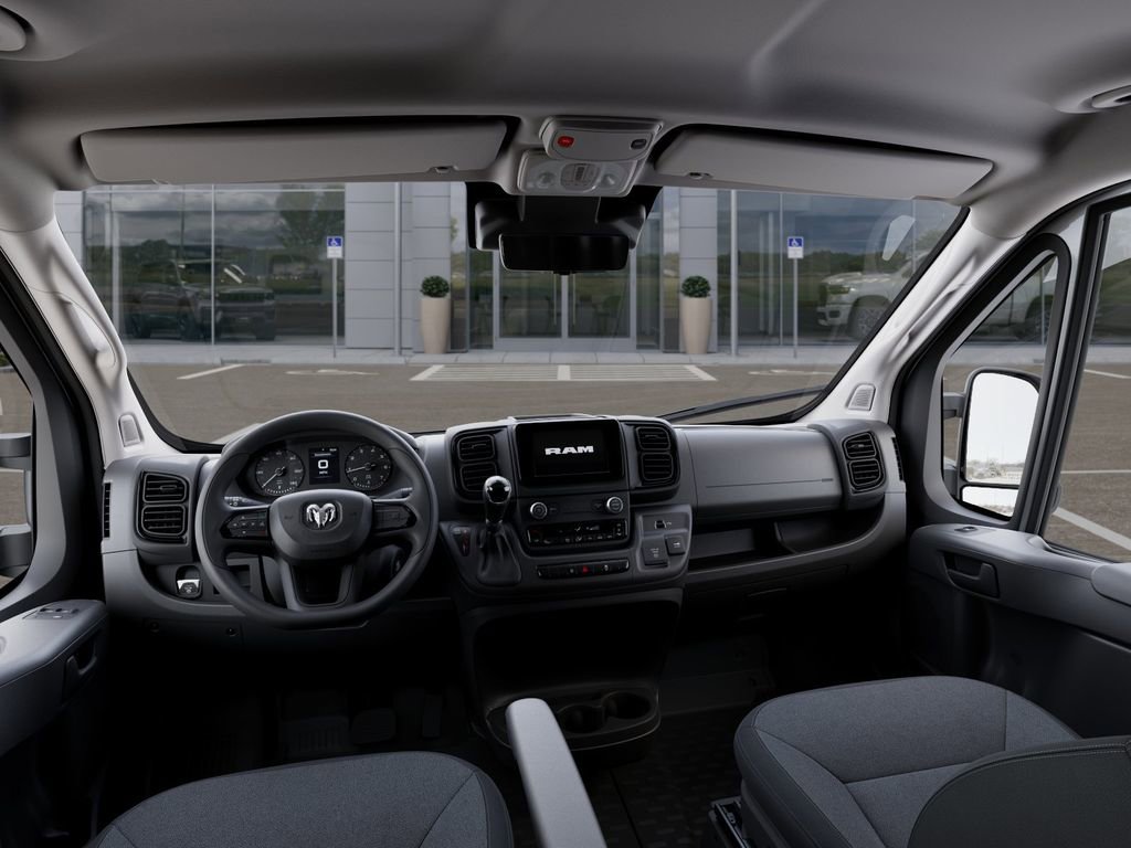 New 2025 RAM ProMaster 2500 w/ Upfitter's Prep Package image 15