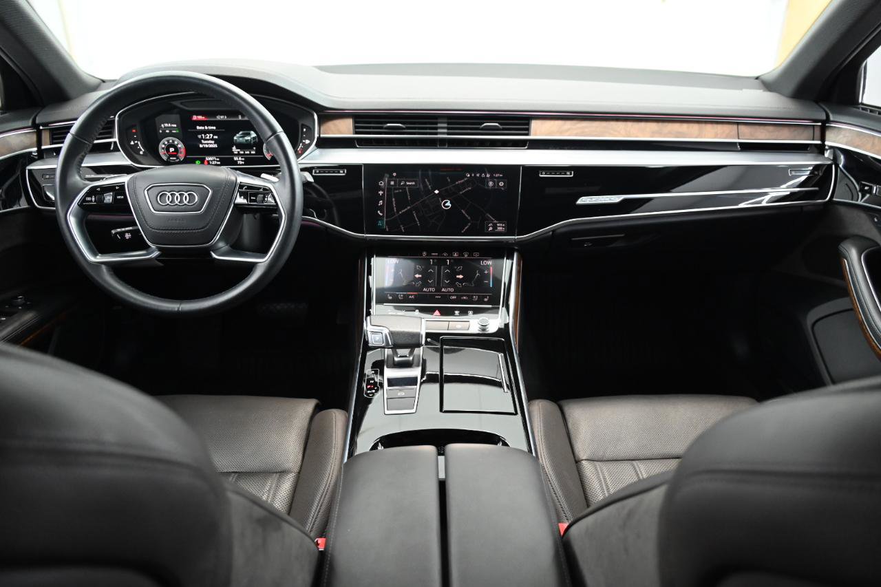 Used 2021 Audi A8 L 3.0T AWD/4WD image 23