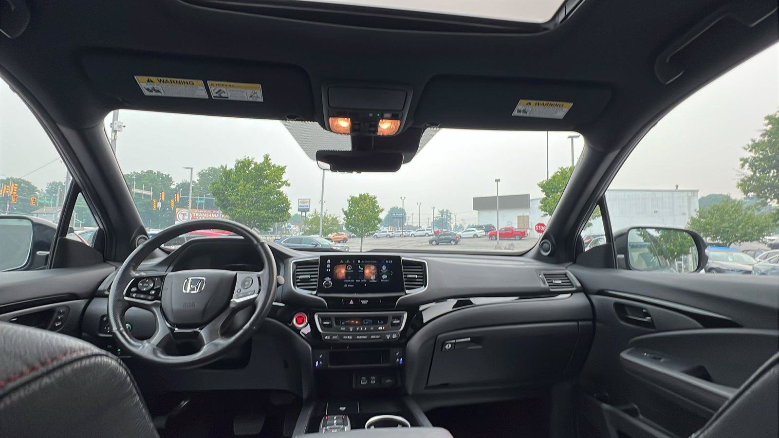 Used 2024 Honda Passport Black Edition image 20