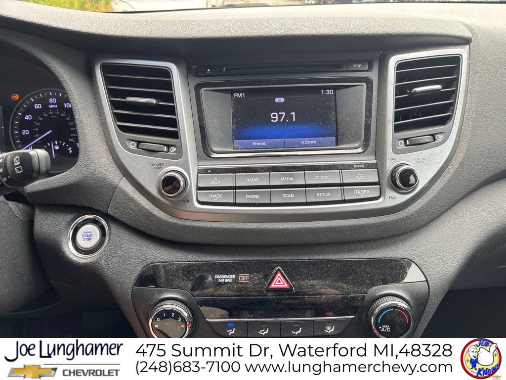 Used 2017 Hyundai Tucson Sport FWD image 14