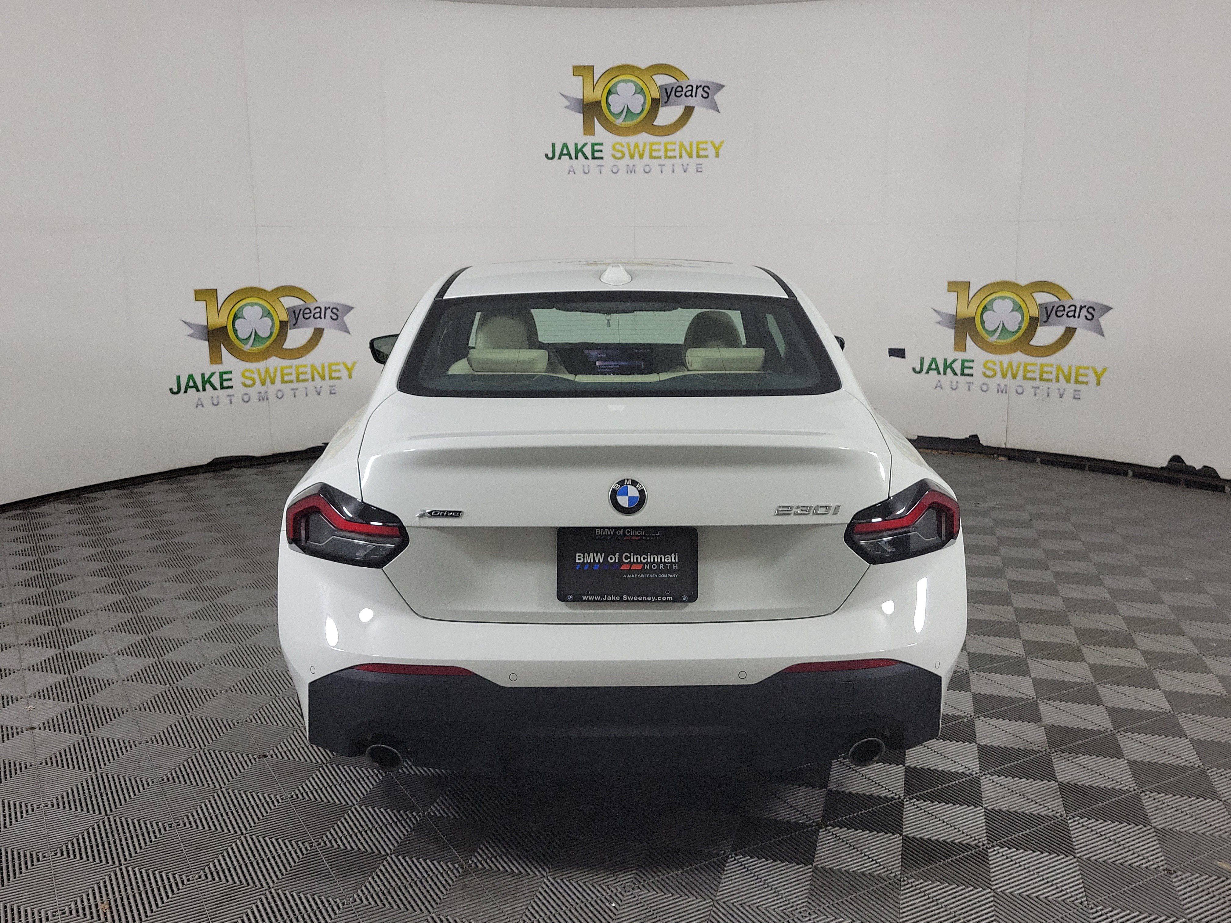 Certified 2025 BMW 230i xDrive Coupe w/ Premium Package AWD/4WD image 6