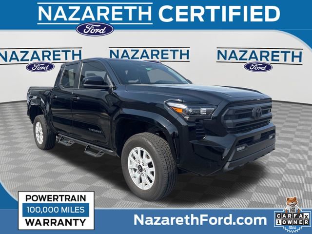 Used 2024 Toyota Tacoma SR5 AWD/4WD image 1