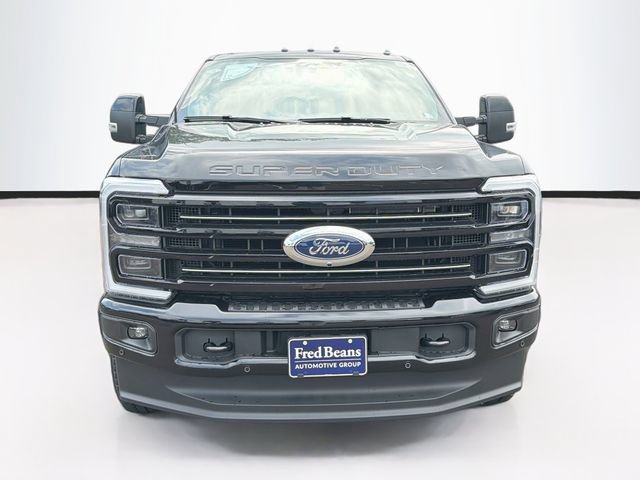 New 2026 Ford F350 Platinum AWD/4WD image 2