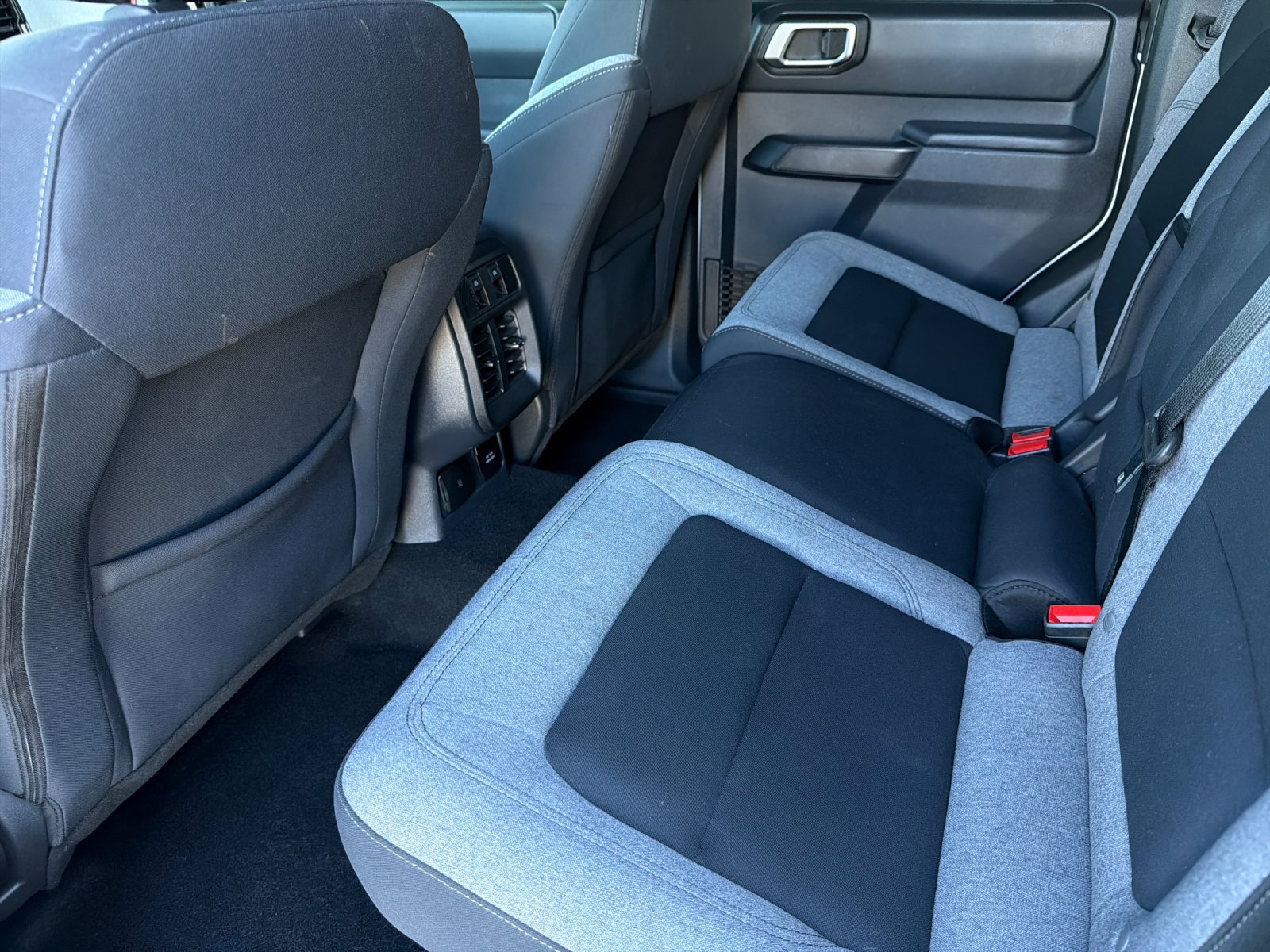 Used 2026 Ford Bronco Big Bend AWD/4WD image 12