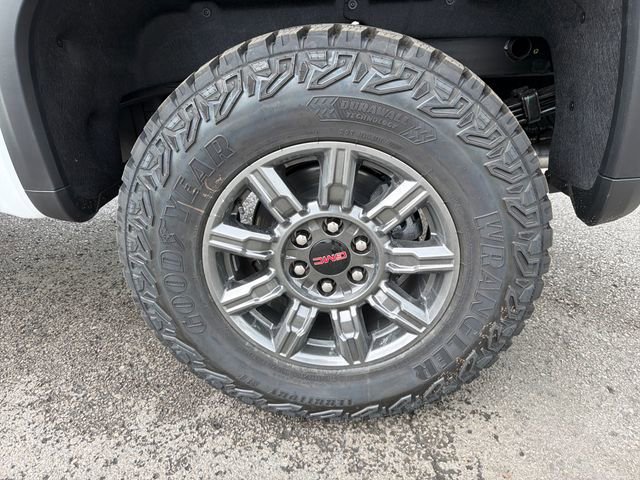 New 2026 GMC Sierra 1500 AT4X AWD/4WD image 26