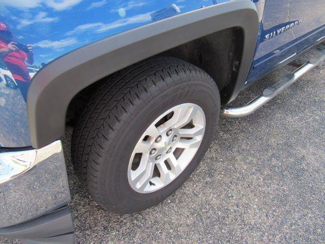 Used 2016 Chevrolet Silverado 1500 LT w/ All Star Edition AWD/4WD image 6