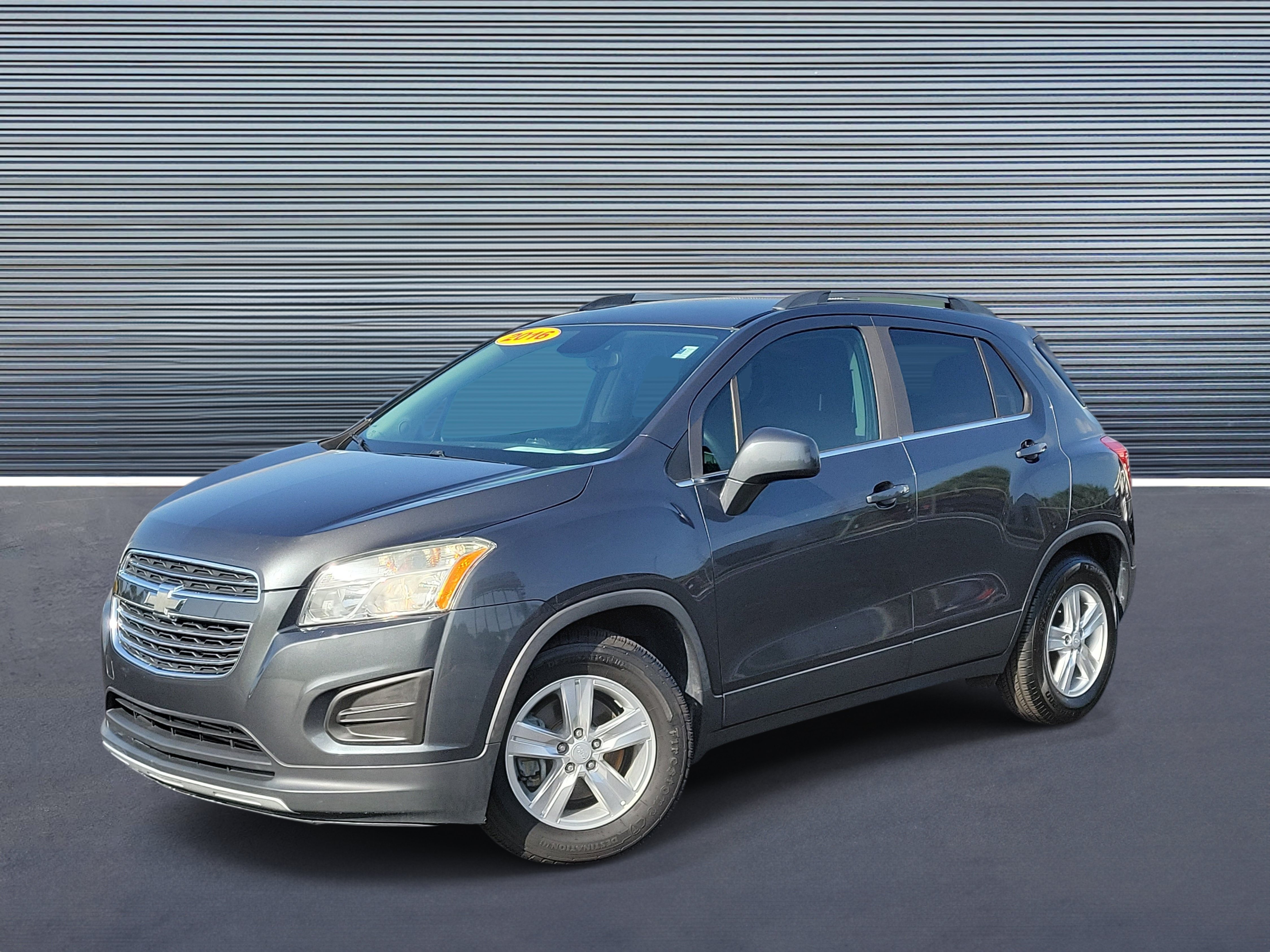 Used 2016 Chevrolet Trax LT w/ LT Convenience Package