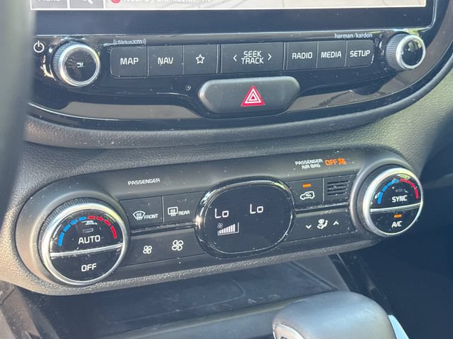 Used 2023 Kia Soul GT-Line w/ GT-Line Technology Package FWD image 23