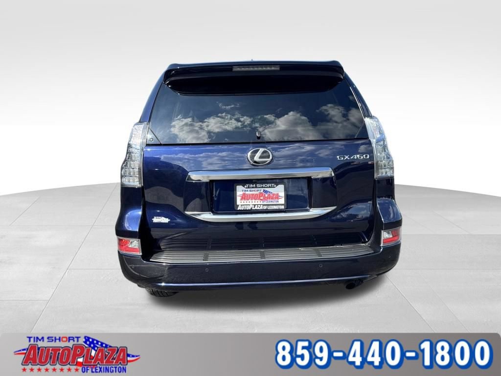 Used 2023 Lexus GX 460 Premium AWD/4WD image 9
