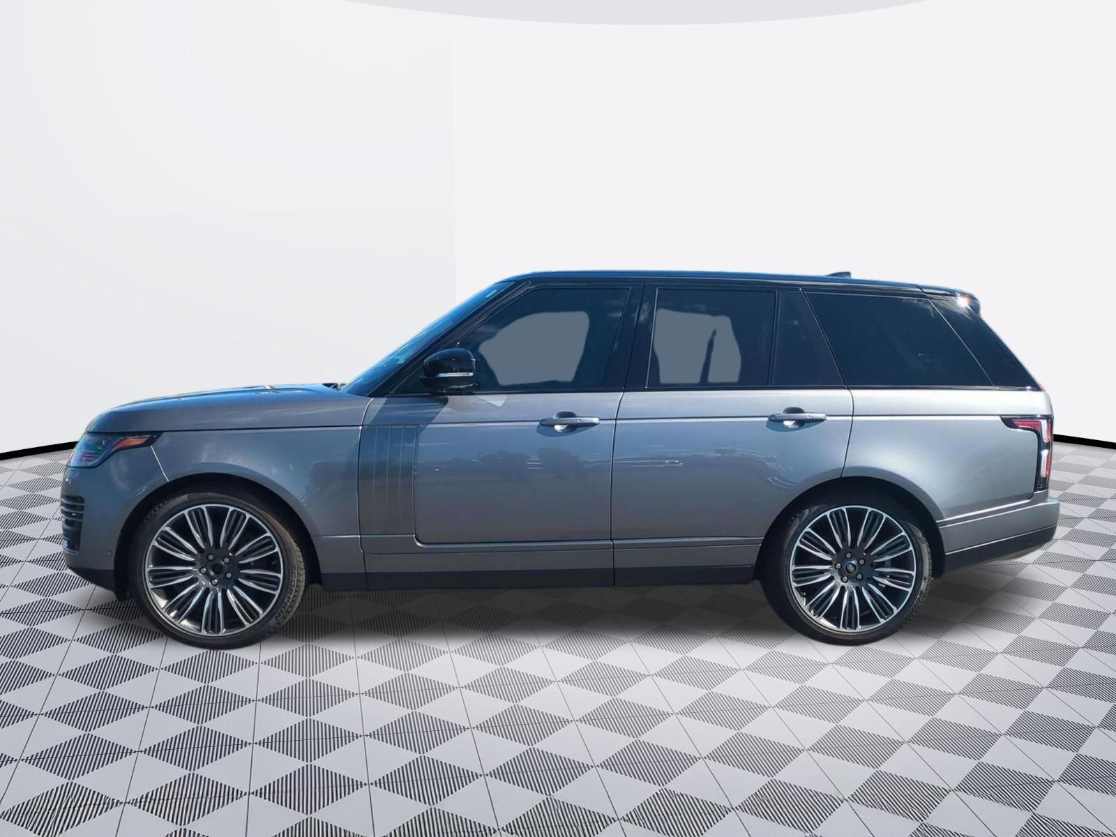 Used 2021 Land Rover Range Rover Westminster Edition AWD/4WD image 4