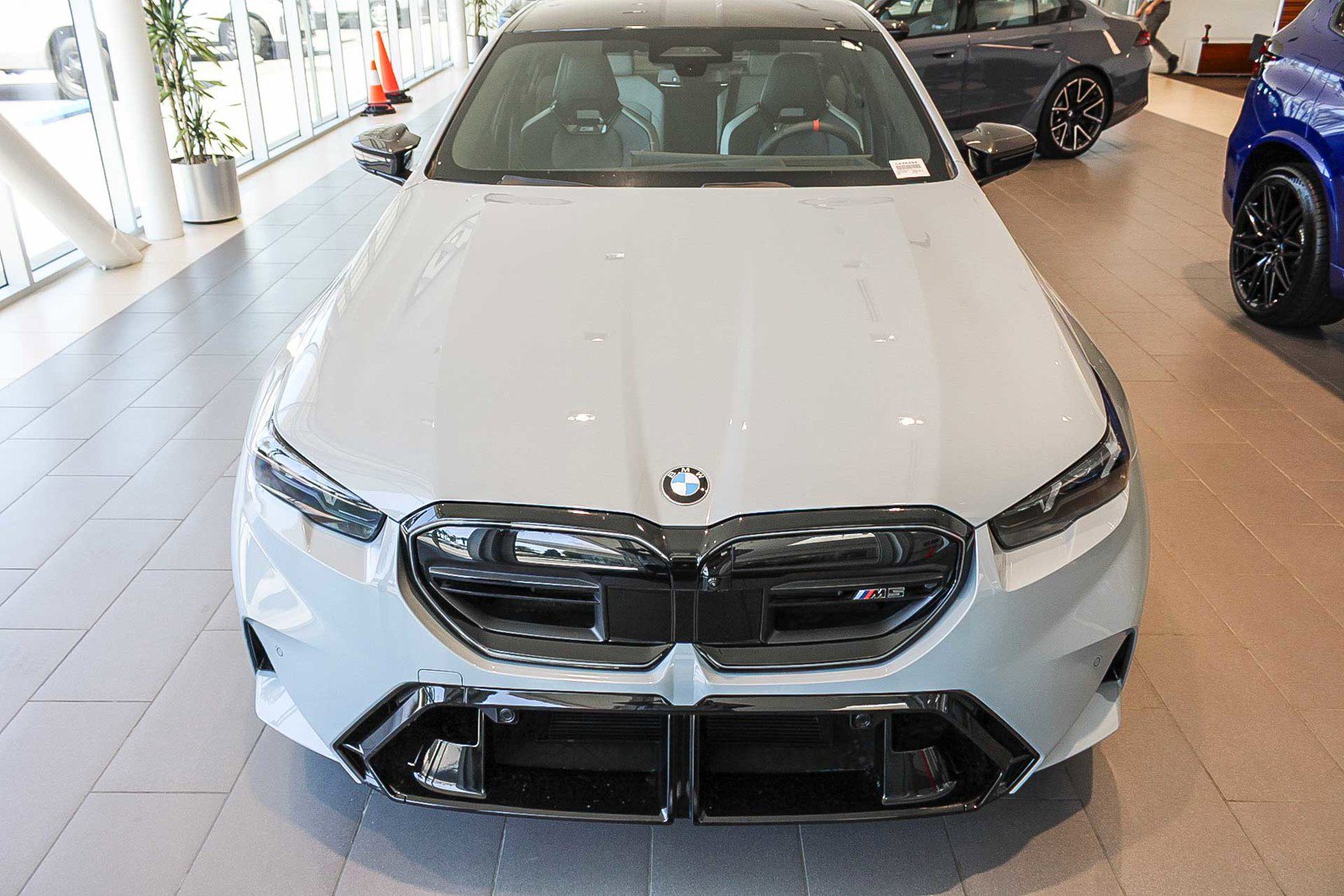 New 2026 BMW M5 w/ Carbon Package AWD/4WD image 2
