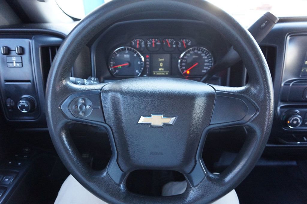 Used 2019 Chevrolet Silverado 3500 W/T w/ WT Convenience Package image 23