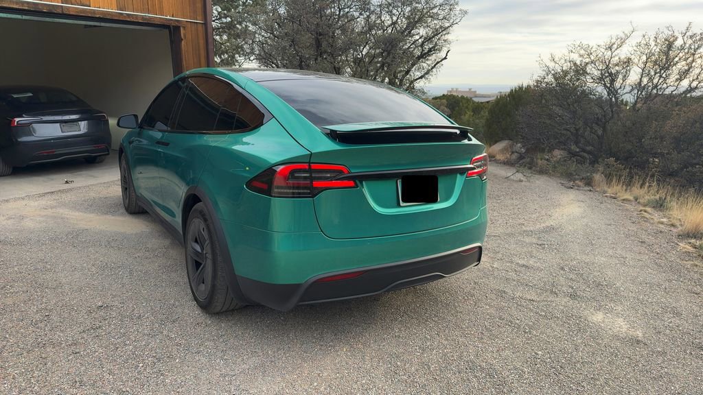 Used 2026 Tesla Model X Plaid AWD/4WD image 11