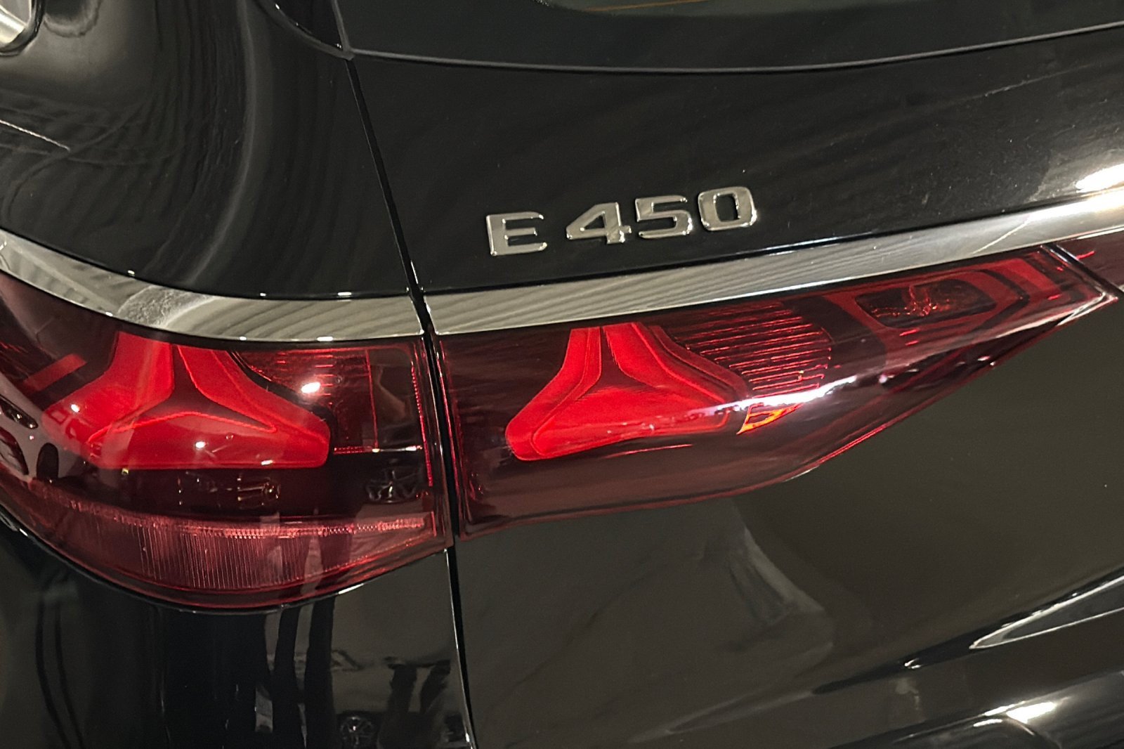 Used 2026 Mercedes-Benz E 450 4MATIC All-Terrain Wagon image 26