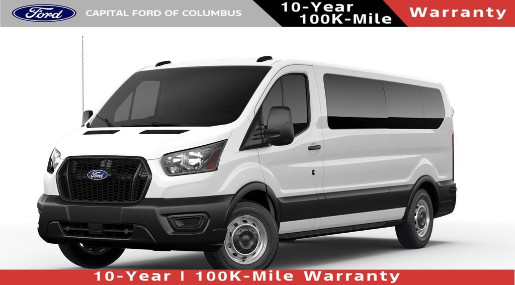 New 2026 Ford Transit 350 XL