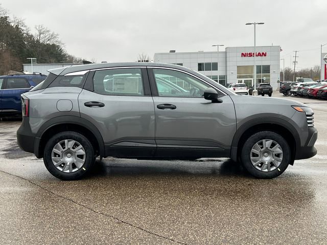 New 2026 Nissan Kicks S image 34