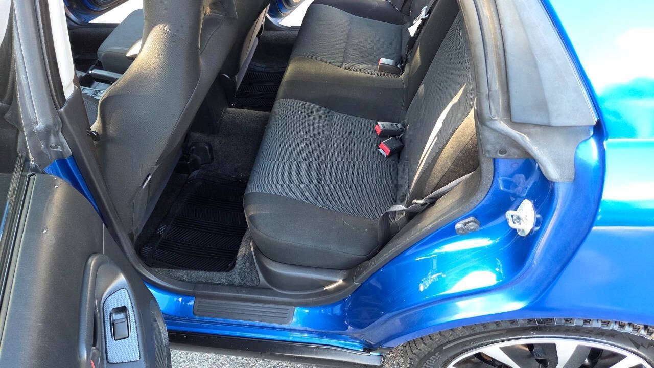 Used 2004 Subaru Impreza WRX Wagon AWD/4WD image 31